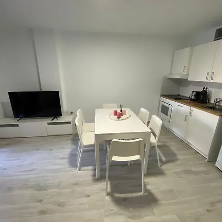 Residencial San Marino Apartment *
